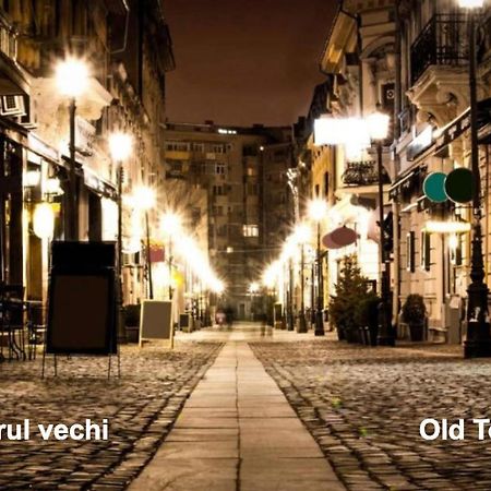Old Town Within Apartment Bucharest Exterior photo
