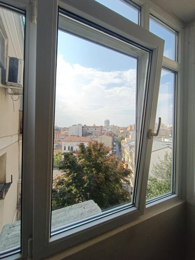 Old Town Within Apartment Bucharest Exterior photo